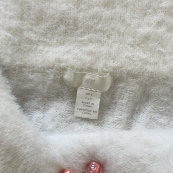 Off the shoulder sweater - Picture 2 of 3